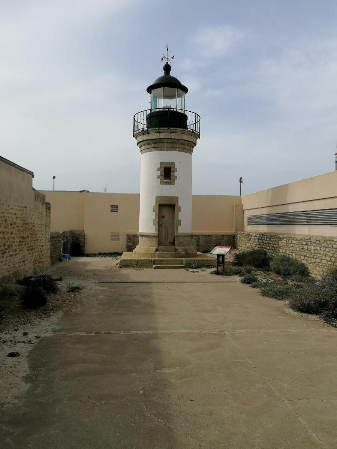 La Rose Des Mers Tréffiagat Esterno foto